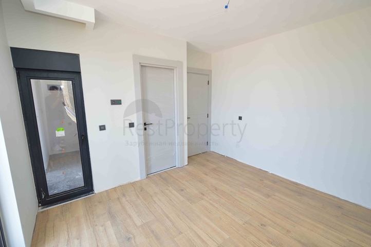 فلل في مجمع فاخر 5 + 1 في منطقة لارا المرموقة - أنطاليا