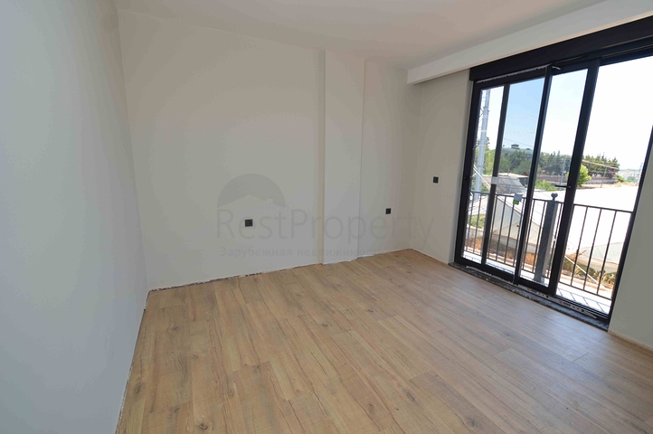 فلل في مجمع فاخر 5 + 1 في منطقة لارا المرموقة - أنطاليا