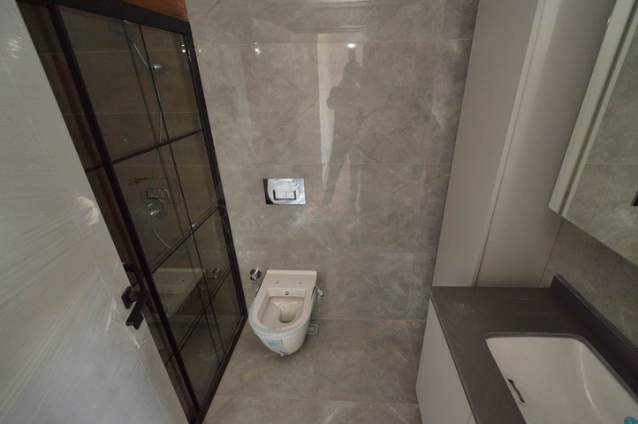 فلل في مجمع فاخر 5 + 1 في منطقة لارا المرموقة - أنطاليا