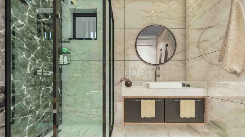 فلل في مجمع فاخر 5 + 1 في منطقة لارا المرموقة - أنطاليا