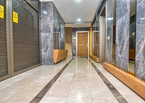 مخطط شقة 2 + 1 في وسط مدينة أنطاليا