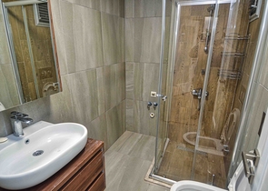 مخطط شقة 2 + 1 في وسط مدينة أنطاليا