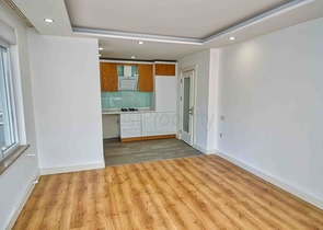 مخطط شقة 2 + 1 في وسط مدينة أنطاليا