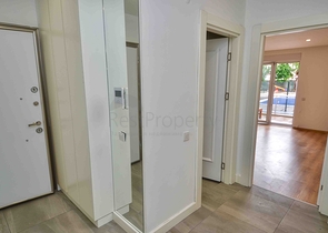 مخطط شقة 2 + 1 في وسط مدينة أنطاليا