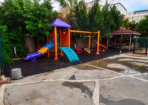 مخطط شقة 2 + 1 في وسط مدينة أنطاليا