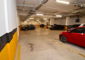 مخطط شقة 2 + 1 في وسط مدينة أنطاليا