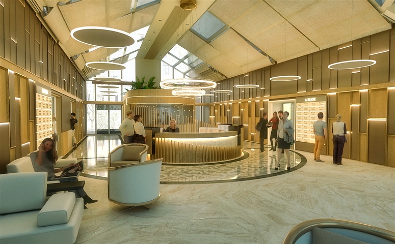  مكتب ومحلات تجارية في وسط مدينة أنطاليا