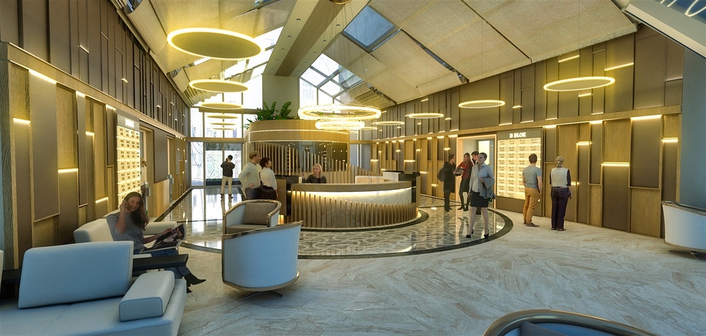  مكتب ومحلات تجارية في وسط مدينة أنطاليا