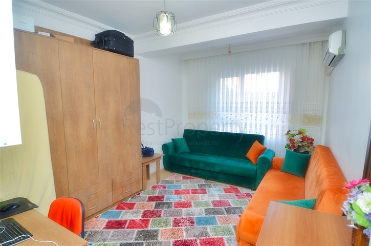 شقة 2 + 1 في كيبيز - أنطاليا