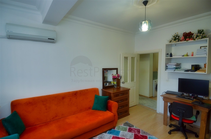 شقة 2 + 1 في كيبيز - أنطاليا