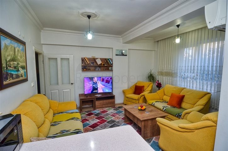 شقة 2 + 1 في كيبيز - أنطاليا