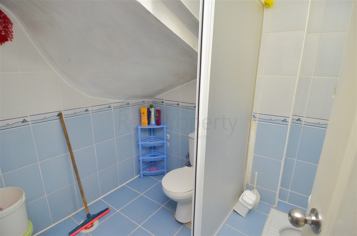 شقة 2 + 1 في كيبيز - أنطاليا