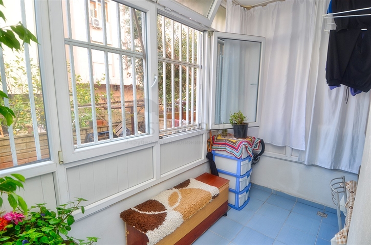 شقة 2 + 1 في كيبيز - أنطاليا