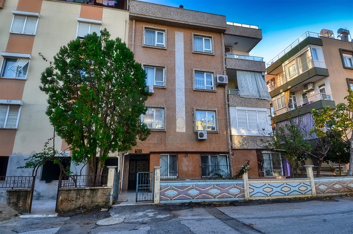 شقة 2 + 1 في كيبيز - أنطاليا