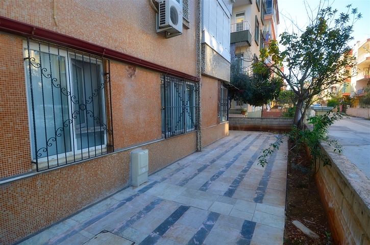 شقة 2 + 1 في كيبيز - أنطاليا