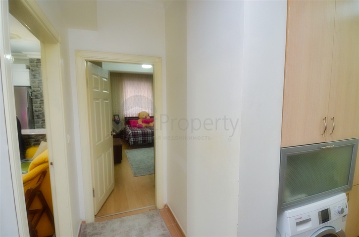 شقة 2 + 1 في كيبيز - أنطاليا