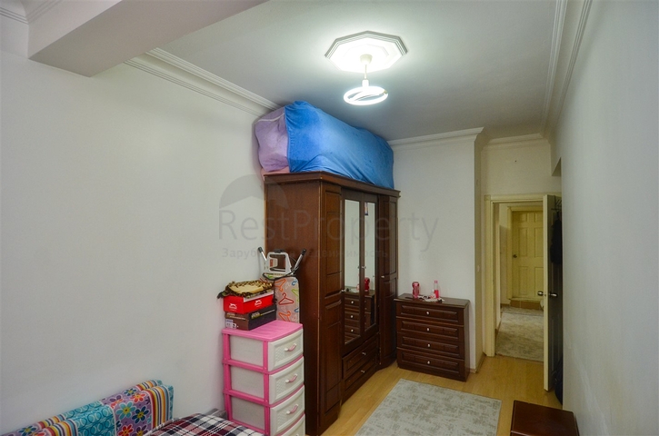 شقة 2 + 1 في كيبيز - أنطاليا