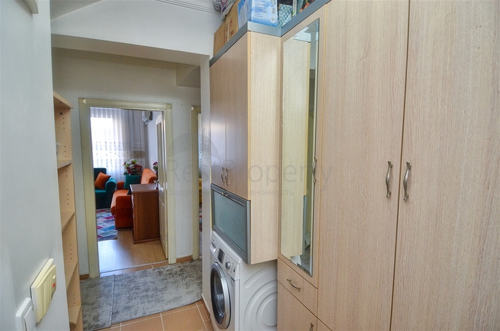 شقة 2 + 1 في كيبيز - أنطاليا