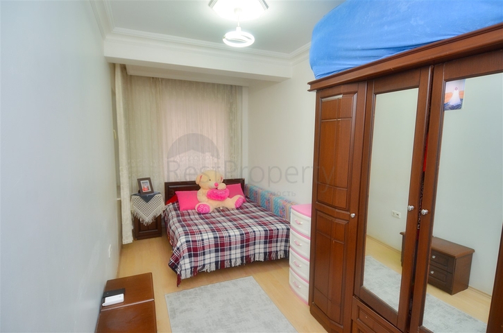 شقة 2 + 1 في كيبيز - أنطاليا