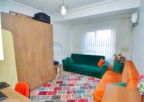 شقة 2 + 1 في كيبيز - أنطاليا