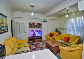 شقة 2 + 1 في كيبيز - أنطاليا