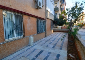 شقة 2 + 1 في كيبيز - أنطاليا