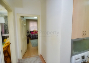 شقة 2 + 1 في كيبيز - أنطاليا