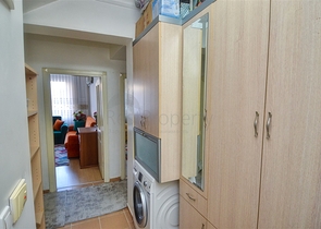 شقة 2 + 1 في كيبيز - أنطاليا