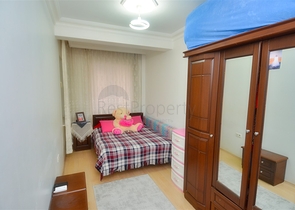 شقة 2 + 1 في كيبيز - أنطاليا