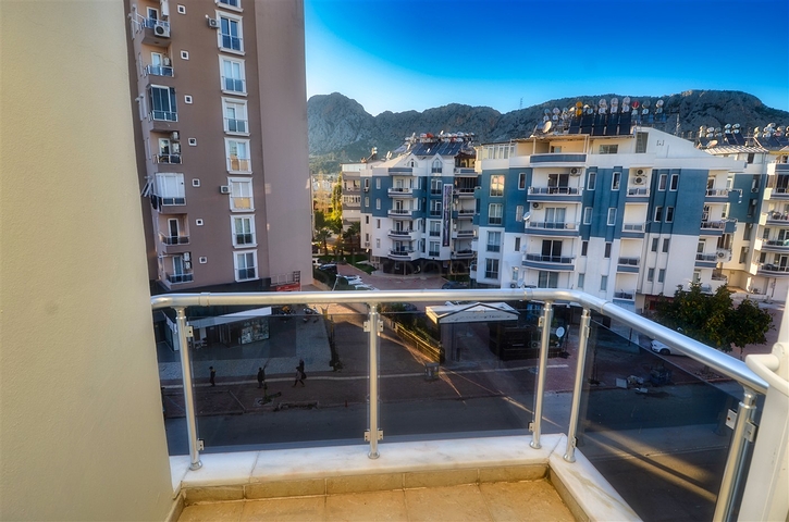 شقة 4 + 1 في منطقة ليمان - أنطاليا