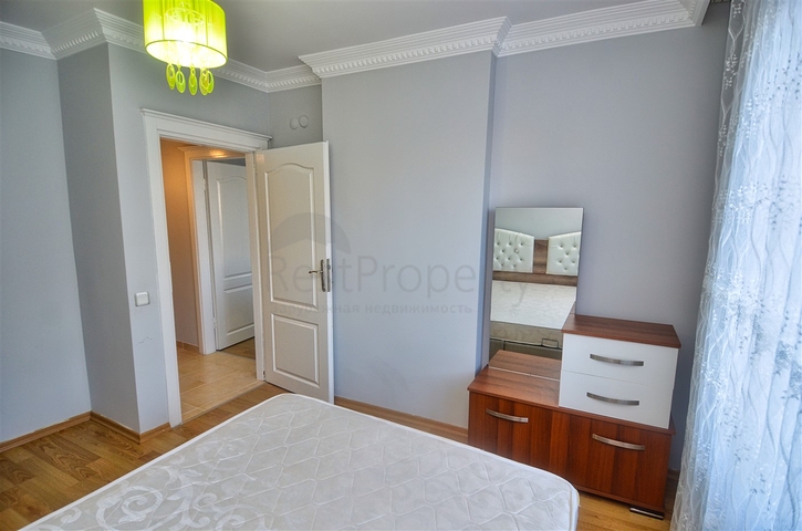 شقة 4 + 1 في منطقة ليمان - أنطاليا