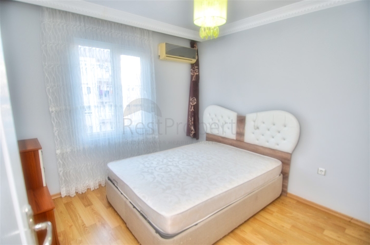 شقة 4 + 1 في منطقة ليمان - أنطاليا