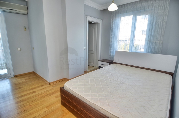 شقة 4 + 1 في منطقة ليمان - أنطاليا