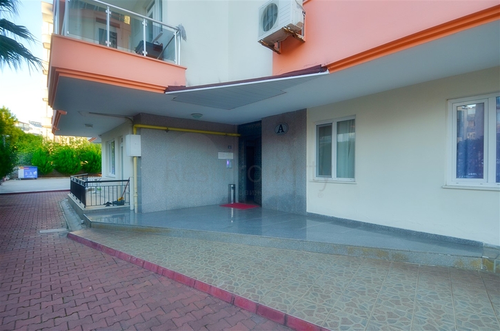 شقة 4 + 1 في منطقة ليمان - أنطاليا