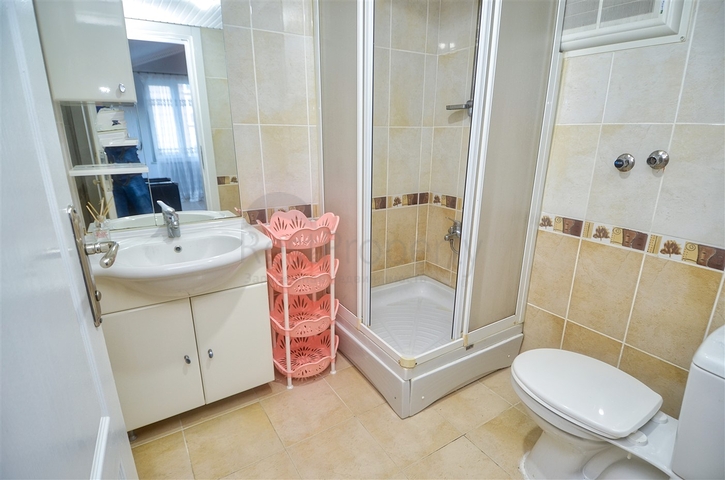 شقة 4 + 1 في منطقة ليمان - أنطاليا