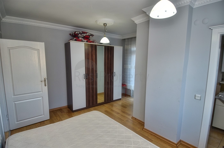 شقة 4 + 1 في منطقة ليمان - أنطاليا