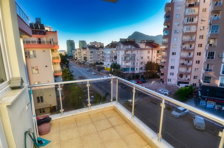 شقة 4 + 1 في منطقة ليمان - أنطاليا