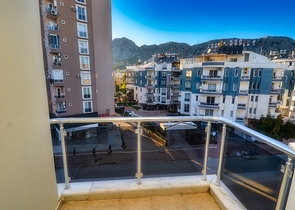 شقة 4 + 1 في منطقة ليمان - أنطاليا