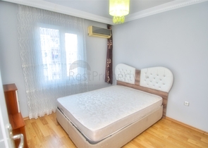 شقة 4 + 1 في منطقة ليمان - أنطاليا