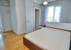 شقة 4 + 1 في منطقة ليمان - أنطاليا