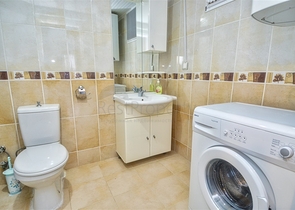 شقة 4 + 1 في منطقة ليمان - أنطاليا