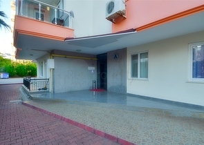 شقة 4 + 1 في منطقة ليمان - أنطاليا