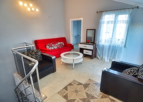 شقة 4 + 1 في منطقة ليمان - أنطاليا