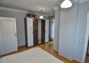 شقة 4 + 1 في منطقة ليمان - أنطاليا