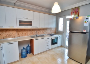 شقة 4 + 1 في منطقة ليمان - أنطاليا