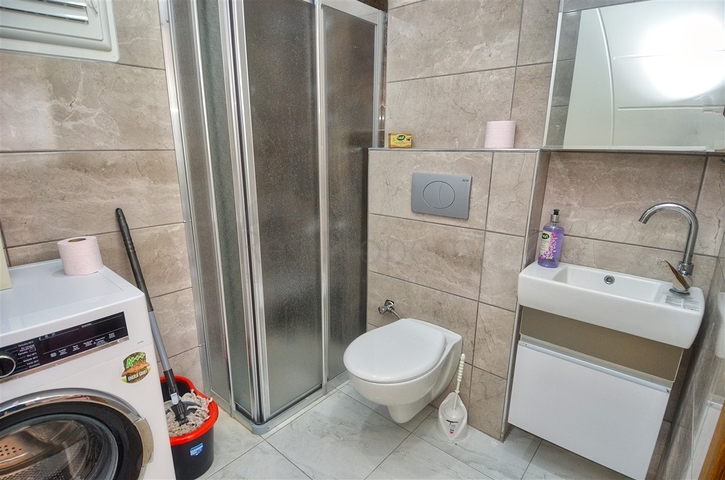 شقة 1 + 1 في منطقة ساريسو - أنطاليا