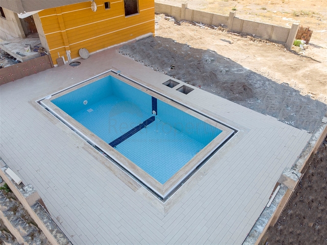 شقة 1 + 1 في منطقة ساريسو - أنطاليا