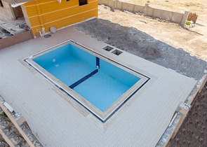 شقة 1 + 1 في منطقة ساريسو - أنطاليا