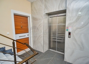 شقة 1 + 1 في منطقة ساريسو - أنطاليا