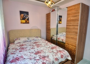 شقة 1 + 1 في منطقة ساريسو - أنطاليا